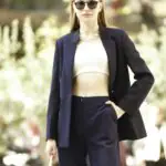 Hakim Yaka İtalyan Blazer Ceket Pantolon Takım