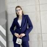 Double İtalyan Blazer Ceket Pantolon Takım