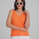 Askılı Sıfır Kol İnce Bluz