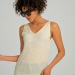 Askılı Sıfır Kol İnce Bluz