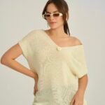 Çiçek Detaylı Bluz