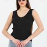 Ön Arka V Yaka Yazlık Triko Body