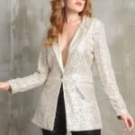 Pul Payet Blazer Ceket