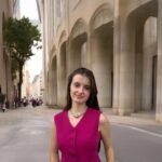 Double İtalyan Slim Fit Fuşya Yelek