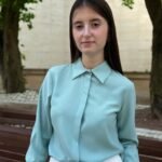 Jessica Basic Mint Gömlek