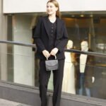 Siyah Double İtalyan Blazer Ceket Yelek ve Pantolon Takım